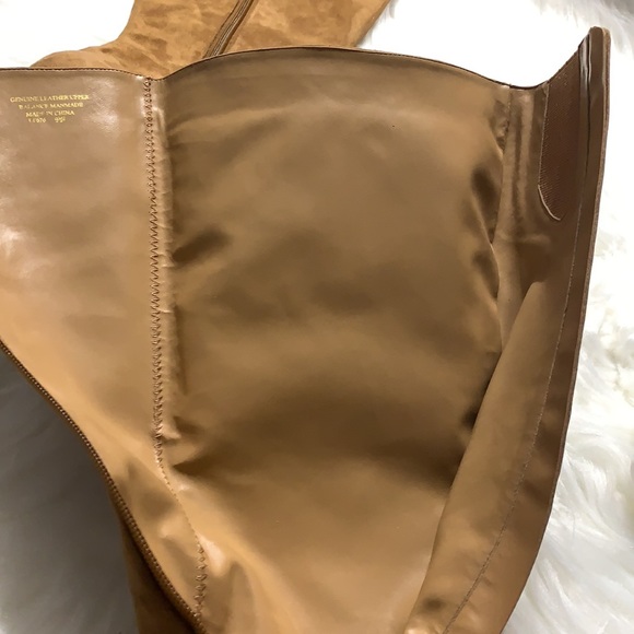 Leslie Fay Suede Boots - Picture 9 of 16